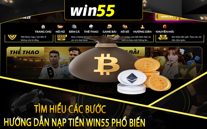 Nap tien Win55